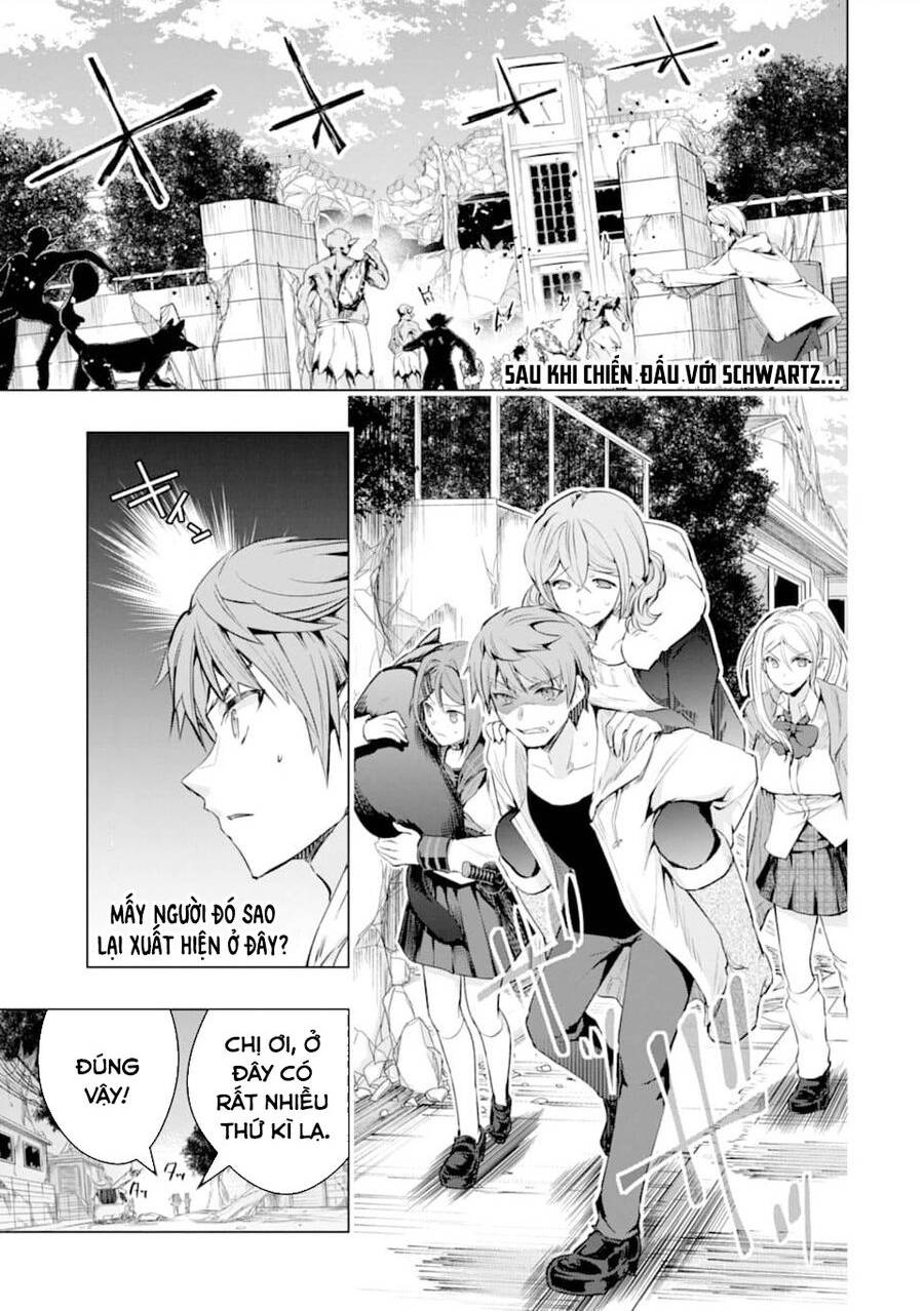 Monster Ga Afureru Sekai Ni Natta Node Suki Ni Ikitai To Omoimasu Chương 25 Ảnh 2