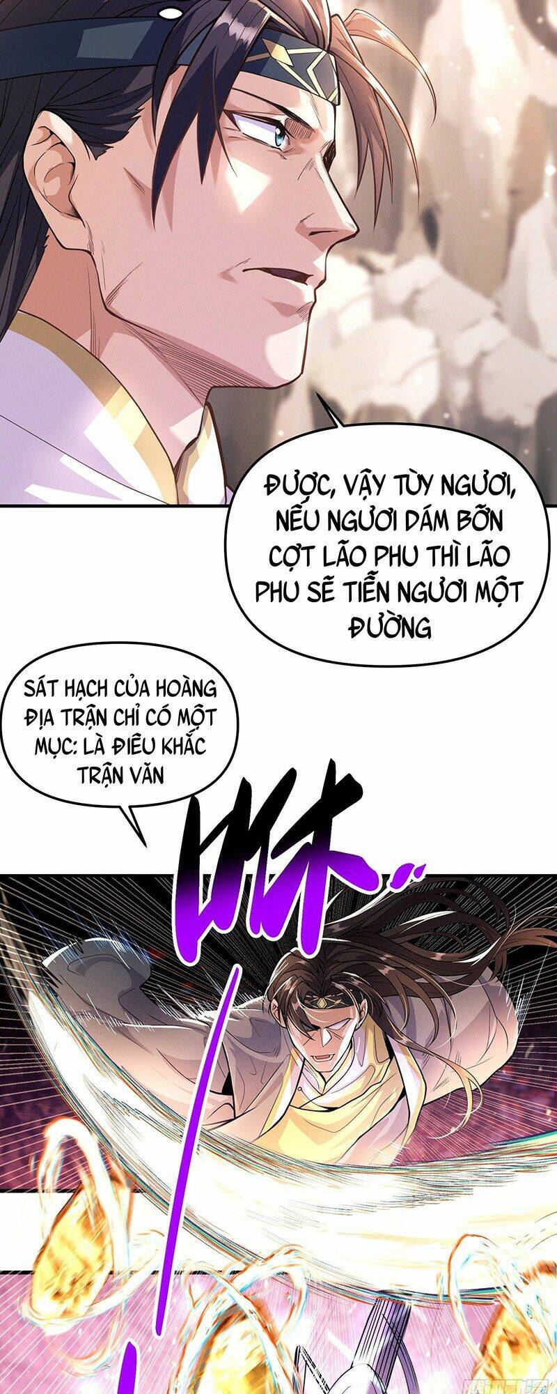 Ta Là Ma Tông Đại Phản Phái Chương 4 Ảnh 27