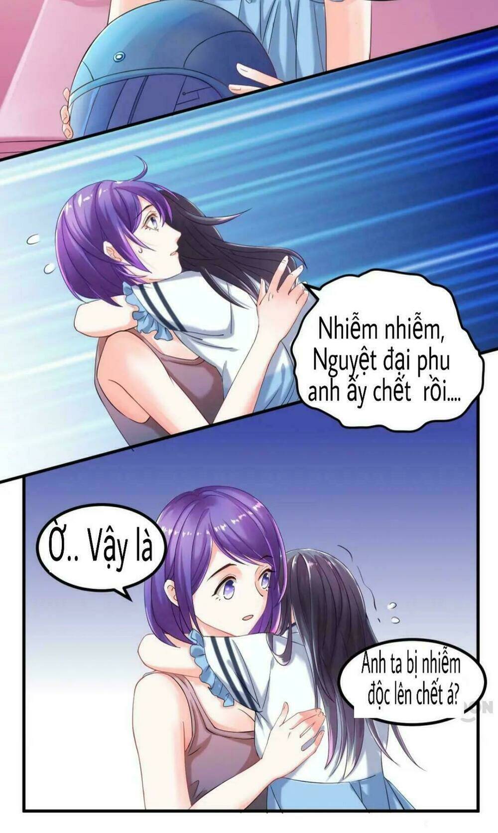 Thời Gian Tình Yêu Chương 28 Ảnh 4