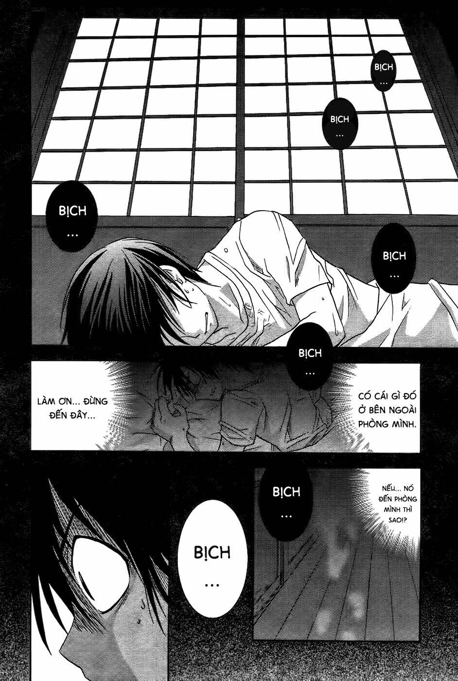 Higurashi No Naku Koro Ni - Onikakushi Hen Chương 7 Ảnh 4