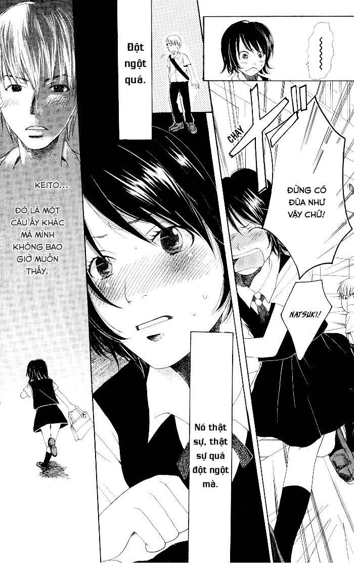 Waruiko No Mikata Chương 4 Ảnh 11