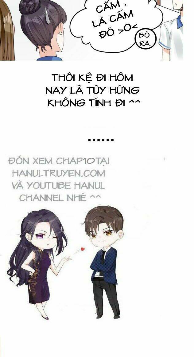 Chỉ Muốn Lật Đổ Em Chương 9 Ảnh 16