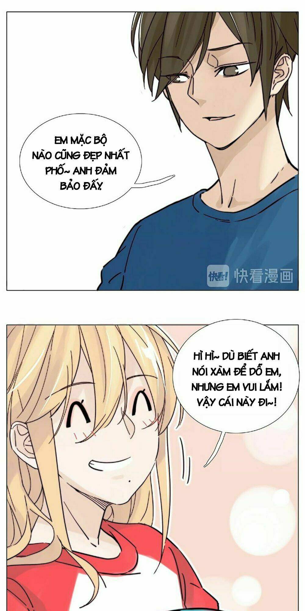 Tình Yêu Chớp Nhoáng Chương 113 Ảnh 19