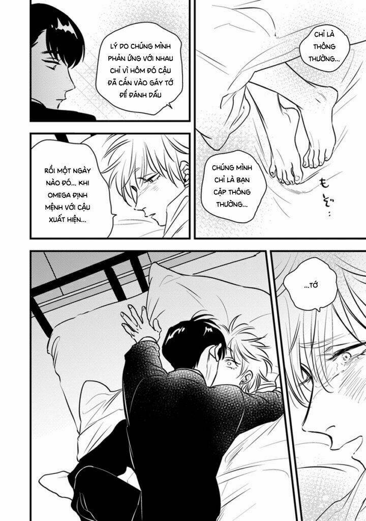 Shounen No Kyoukai Chương 6 Ảnh 17