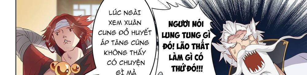 Thánh Tôn Thần Giới Chương 12 Ảnh 22