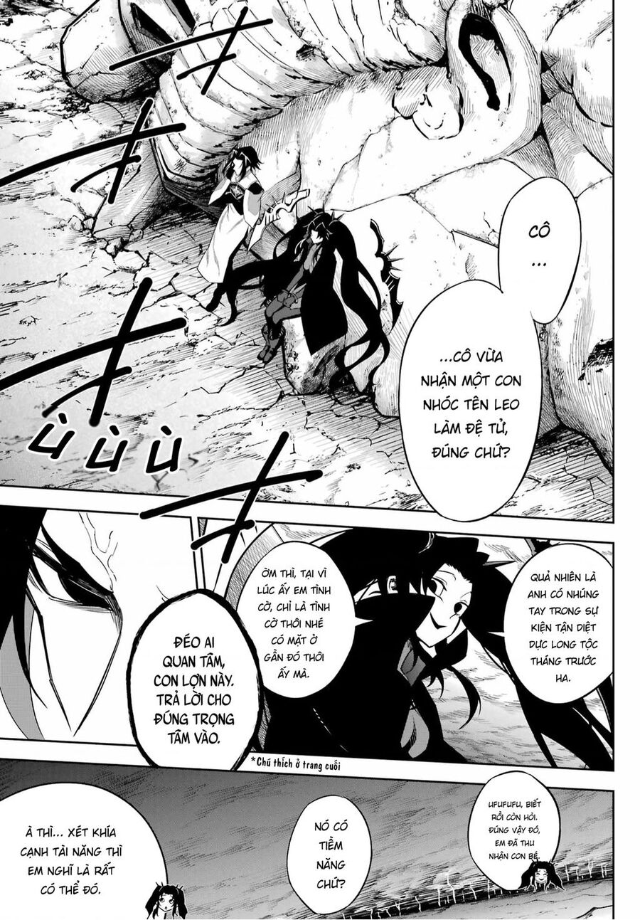 Ragna Crimson Chương 74 Ảnh 3