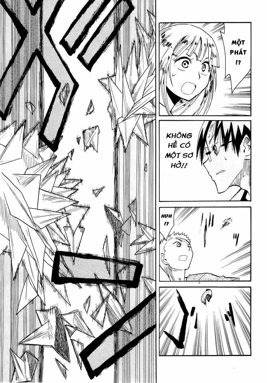 Hoshi No Samidare - Lucifer And The Biscuit Hammer Chương 34 Ảnh 28