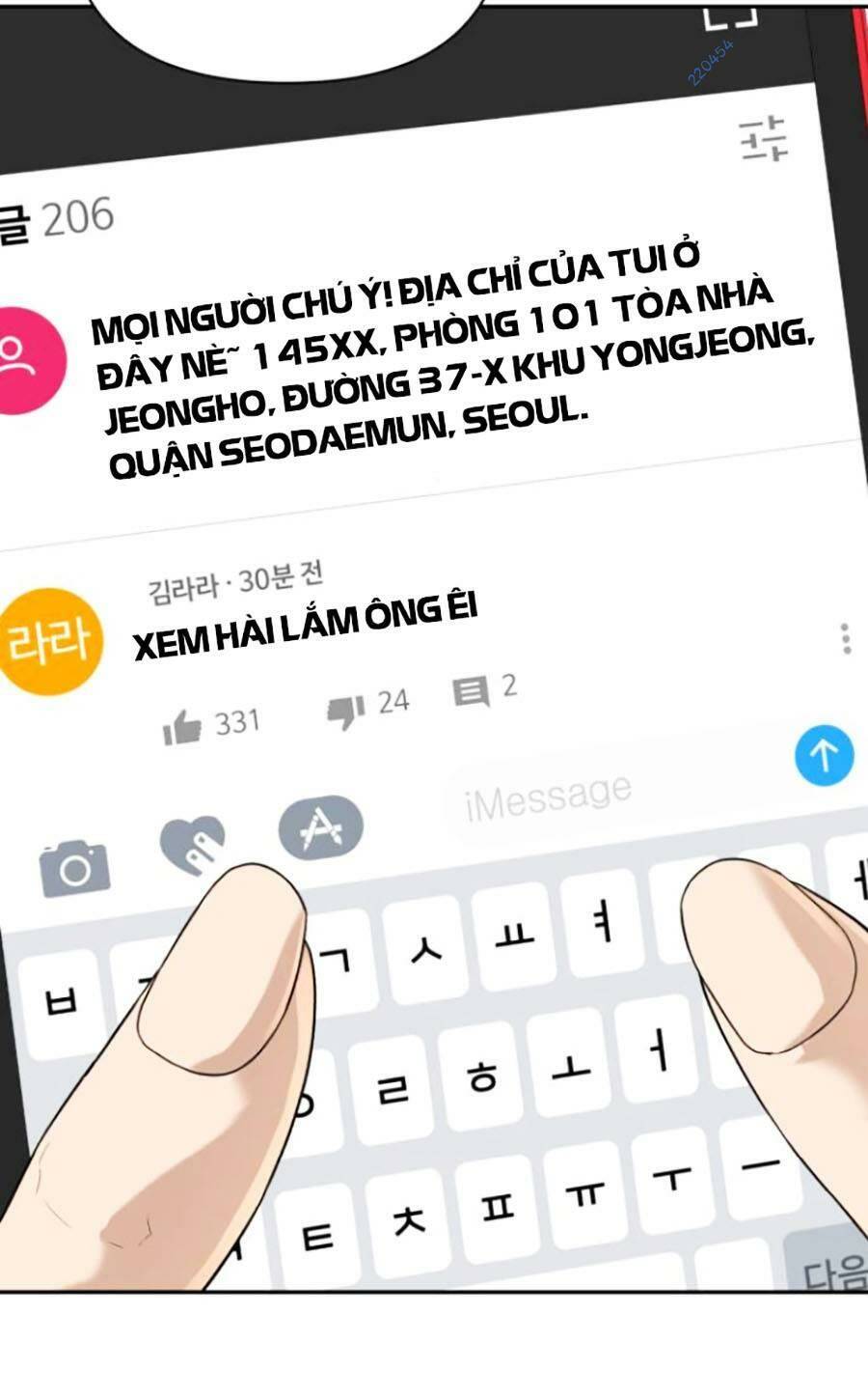 Trò Chơi Địa Ngục Chương 10 Ảnh 150