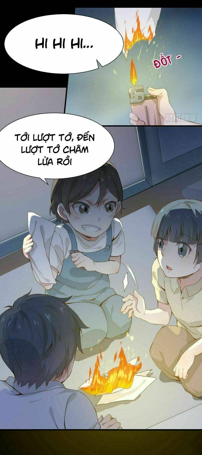 Công Chúa Là Nam Nhân Chương 1 Ảnh 7