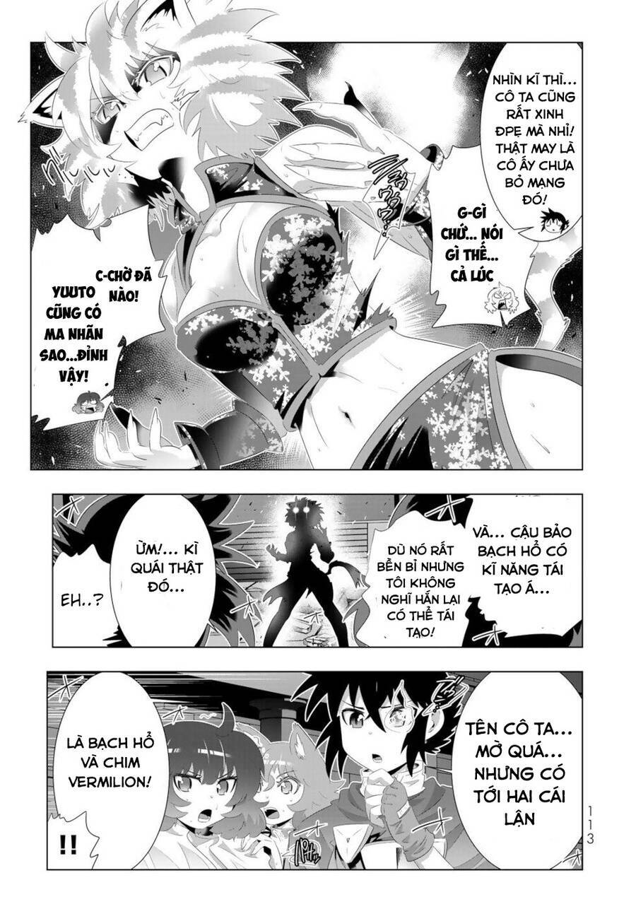 Isekai Shihai No Skill Taker: Zero Kara Hajimeru Dorei Harem Chương 78 Ảnh 17