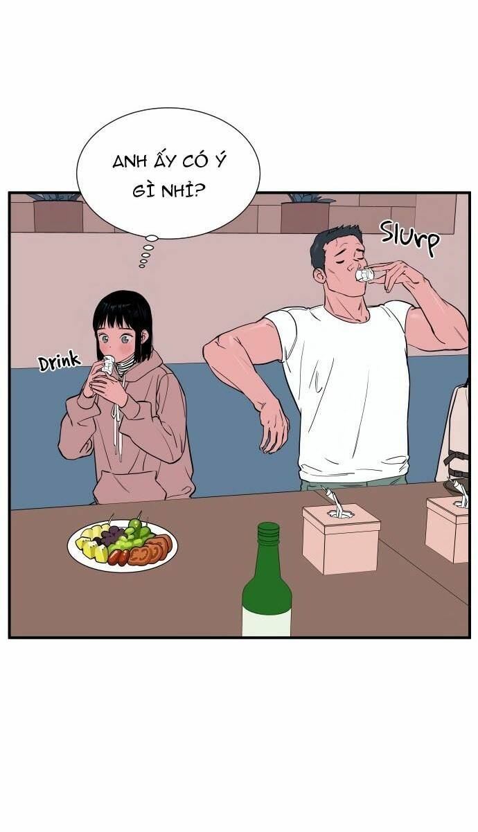 Vũ Trụ Cuả Tôi Chương 31 Ảnh 31