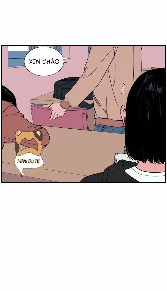 Vũ Trụ Cuả Tôi Chương 33 Ảnh 8