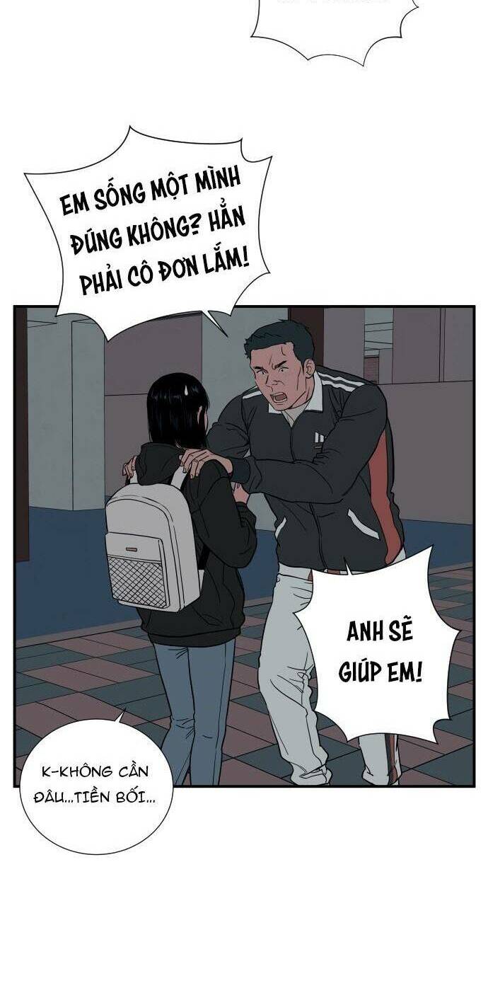 Vũ Trụ Cuả Tôi Chương 34 Ảnh 31
