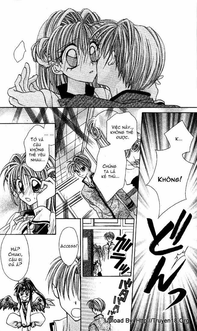 Kamikaze Kaitou Jeanne Chương 13 Ảnh 30