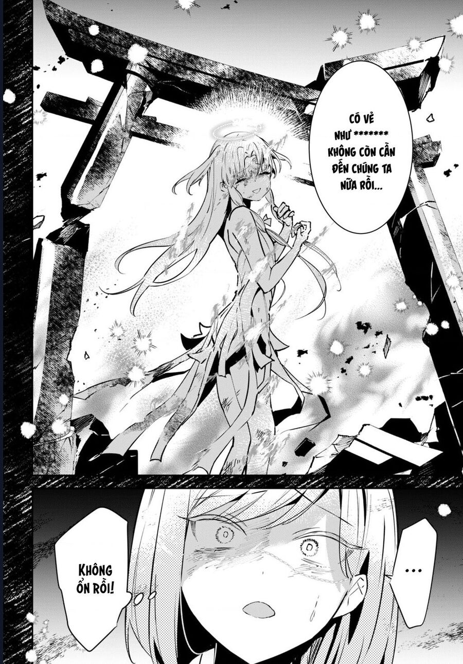 Nàng Dâu Khải Huyền Chương 7 Ảnh 12