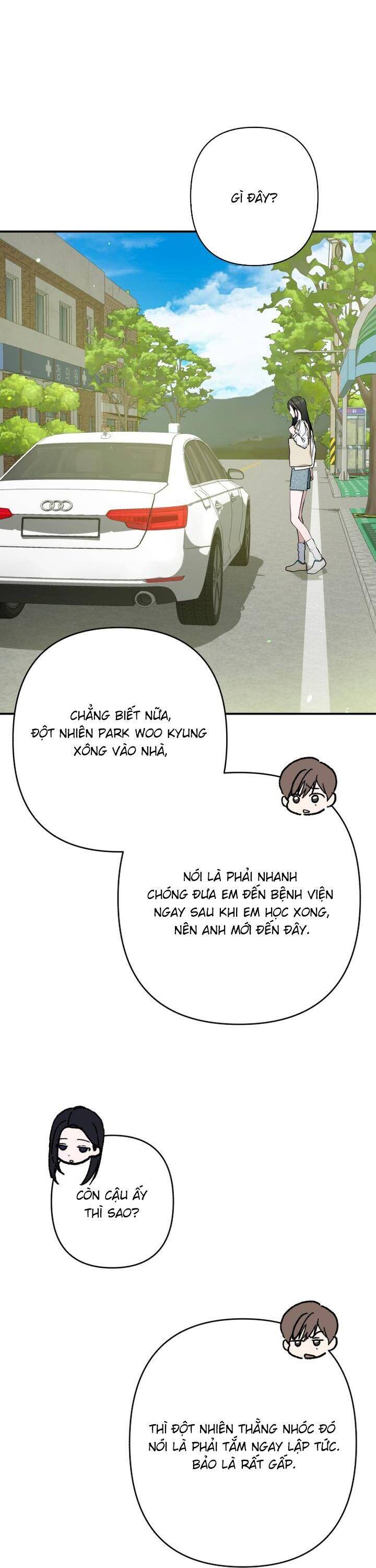 Bóng Râm Mùa Xuân Chương 22 Ảnh 27