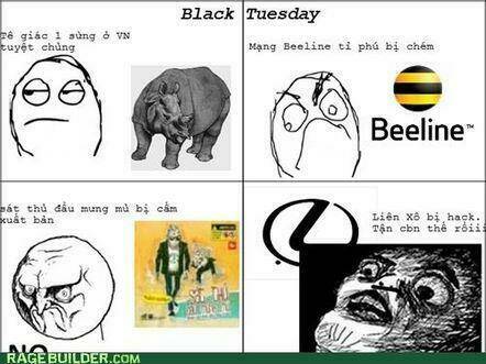 Rage Comic-Troll Chương 62 Ảnh 4