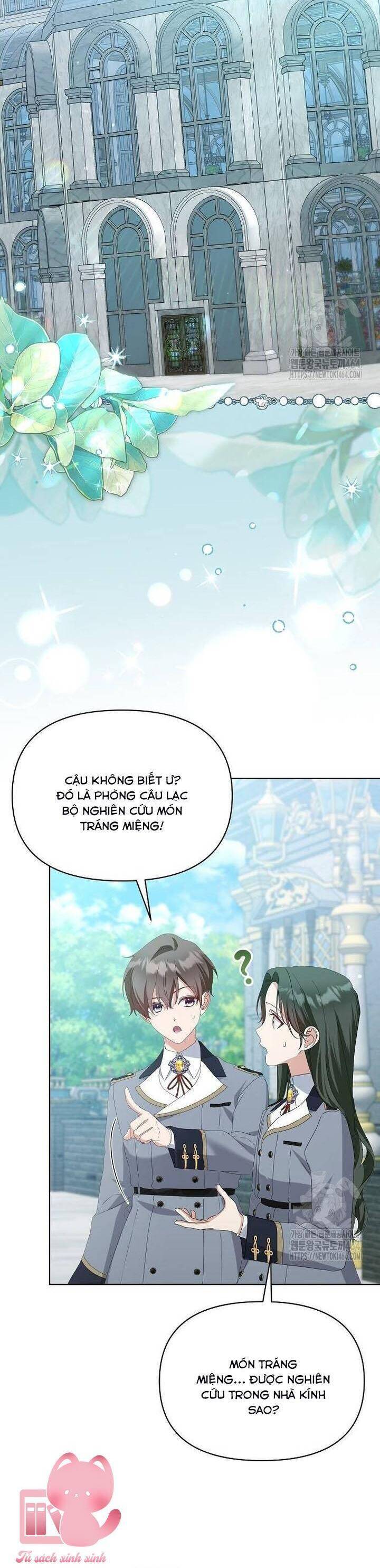 Trở Thành Con Gái Nuôi Của Gia Tộc Sát Thủ Chương 48 Ảnh 6