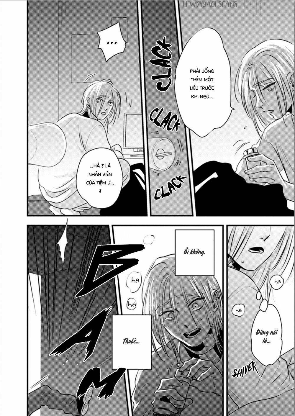 Shounen No Kyoukai Chương 10 Ảnh 37