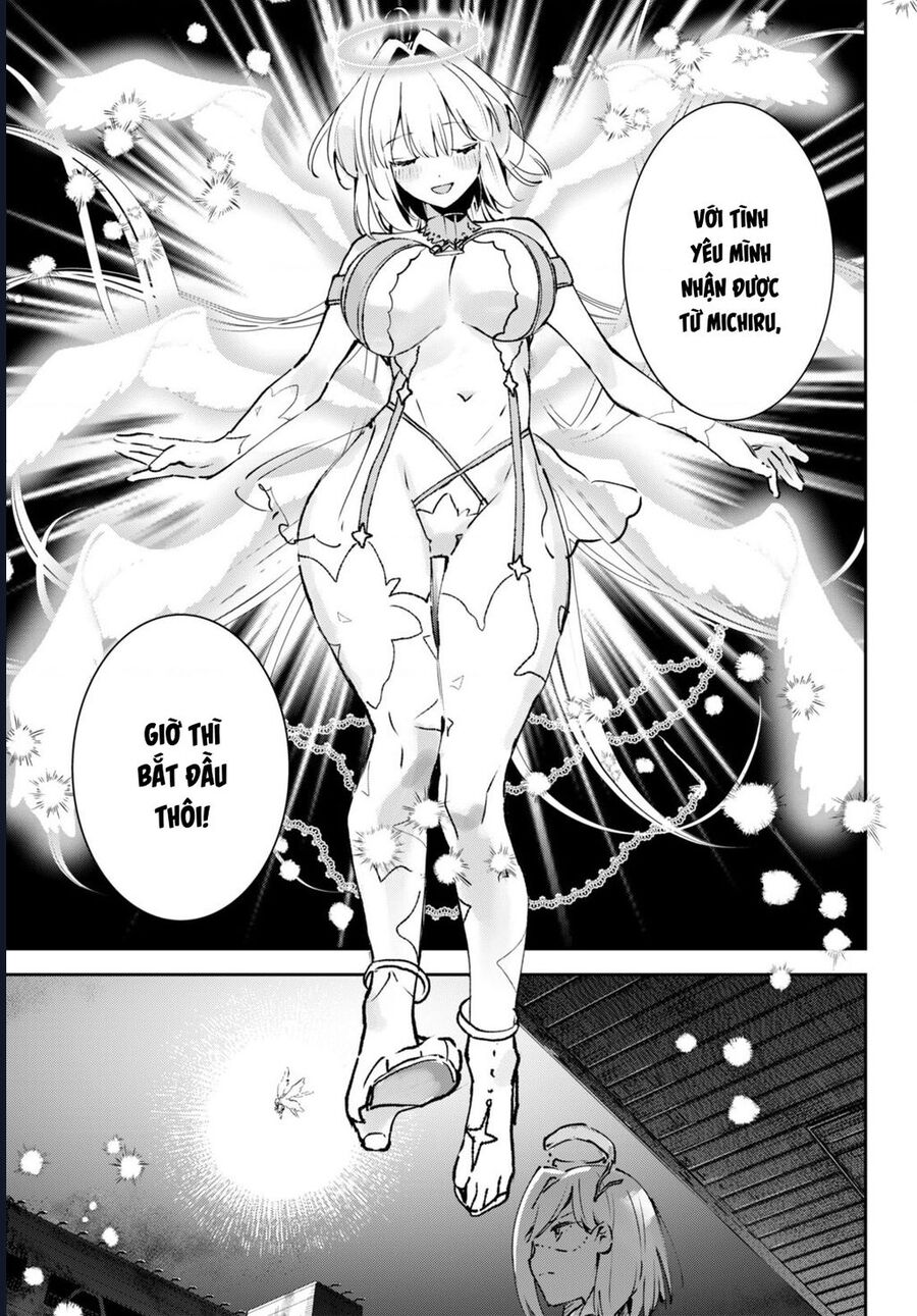 Nàng Dâu Khải Huyền Chương 8 Ảnh 26