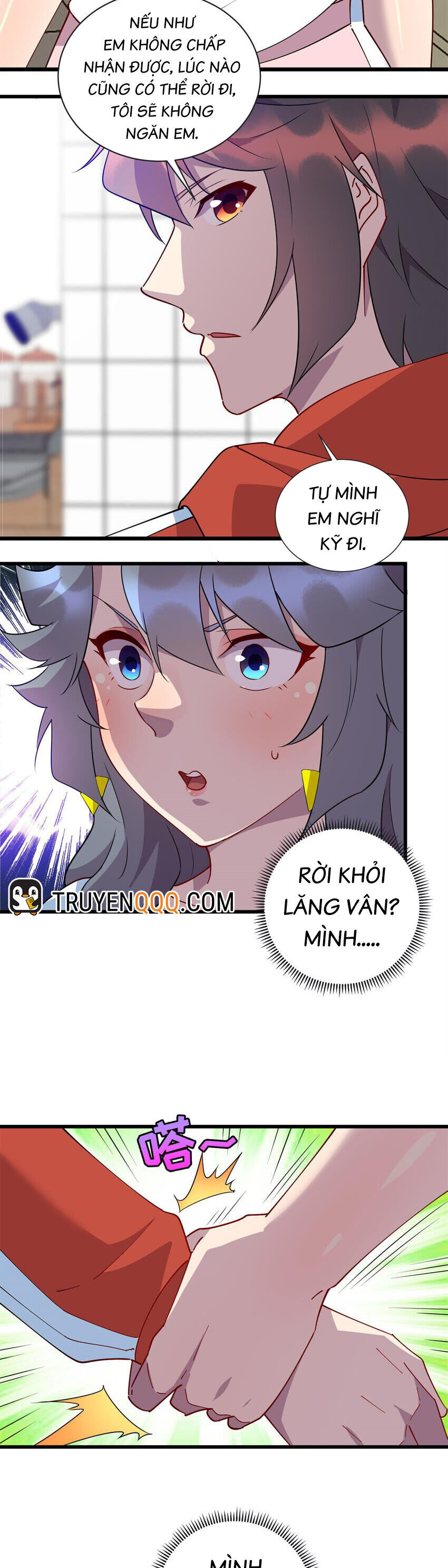 Long Hoàng Vũ Thần Chương 107 Ảnh 8