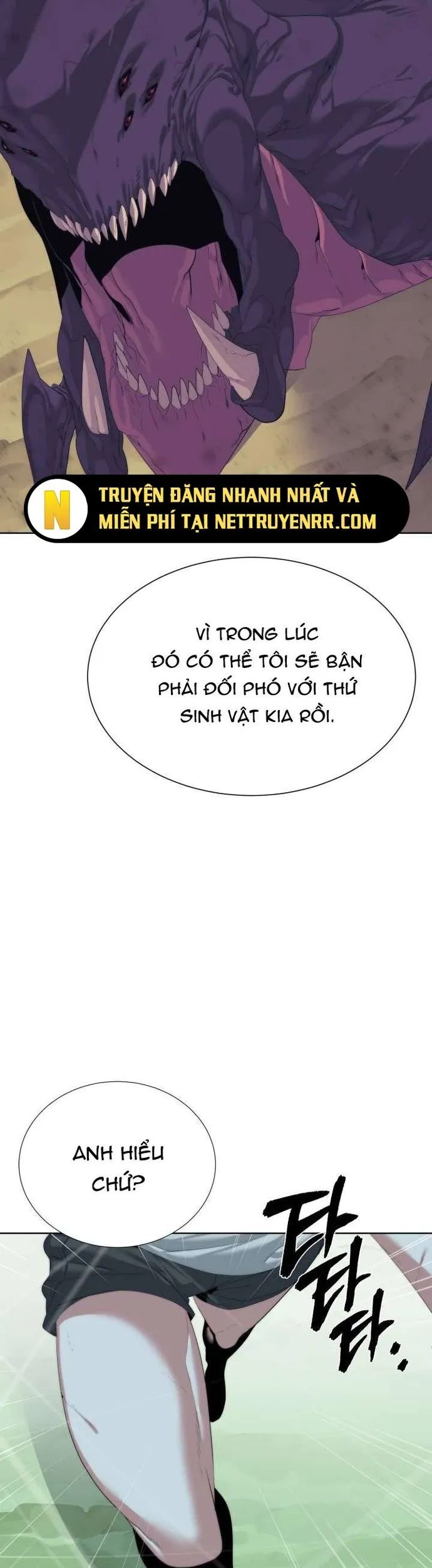 Hành Tinh Quái Vật Chương 58 Ảnh 30