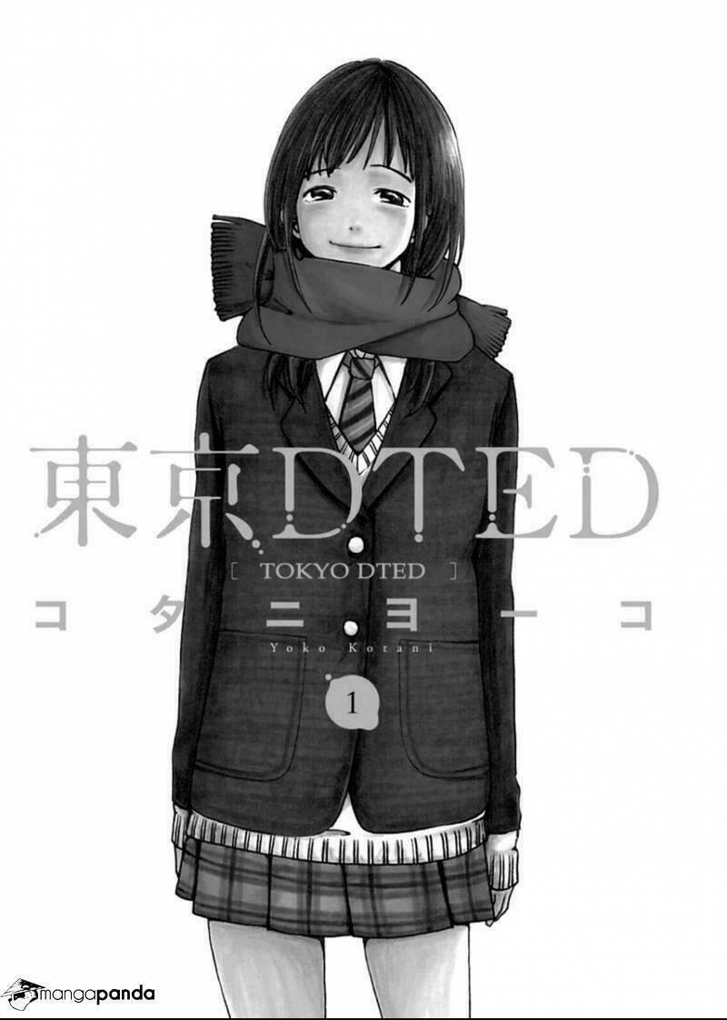 Tokyo Dted Chương 1 Ảnh 3