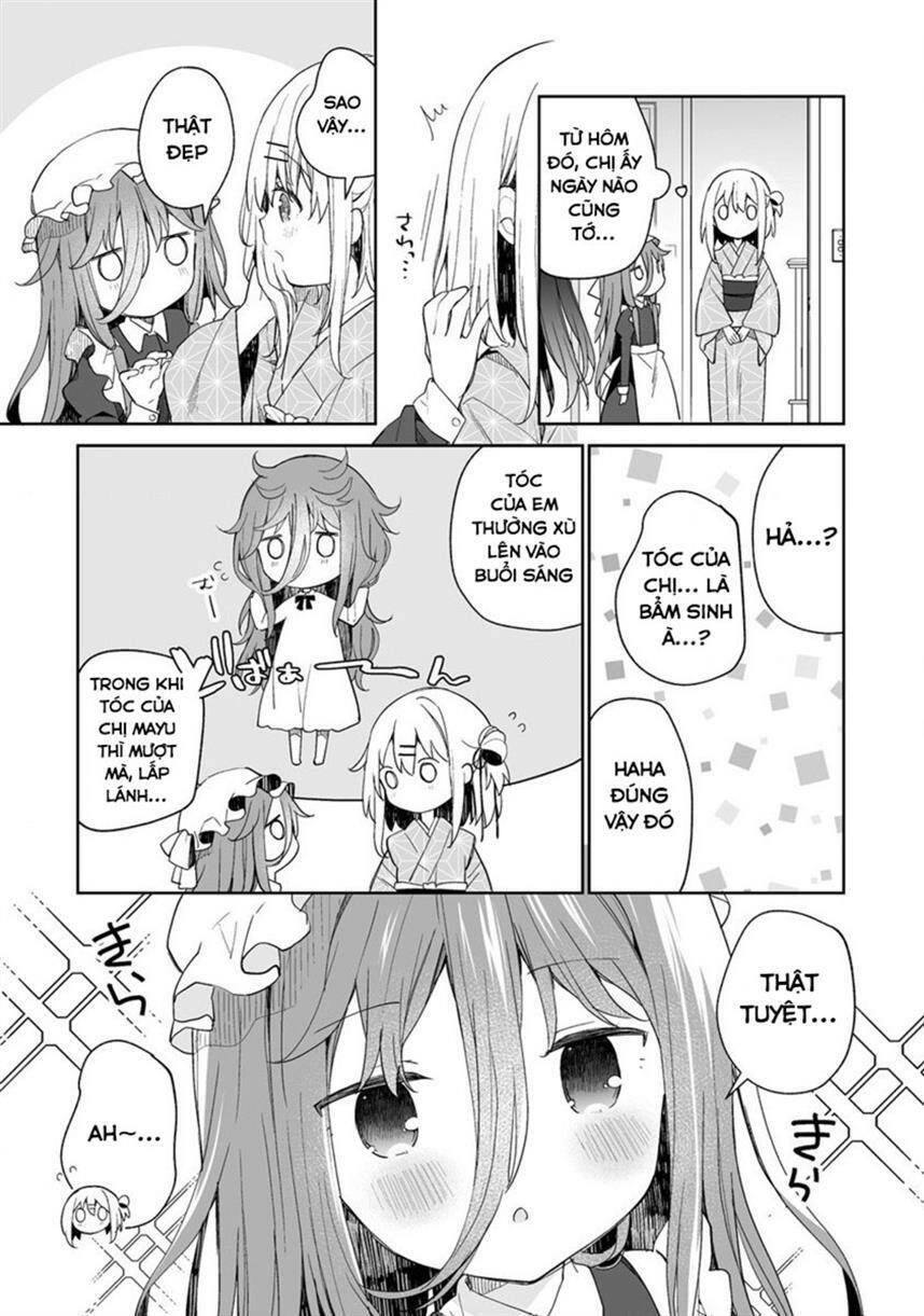 Onna No Kono Mayu Showa Shiki Maid Kankansho Chương 6 Ảnh 21