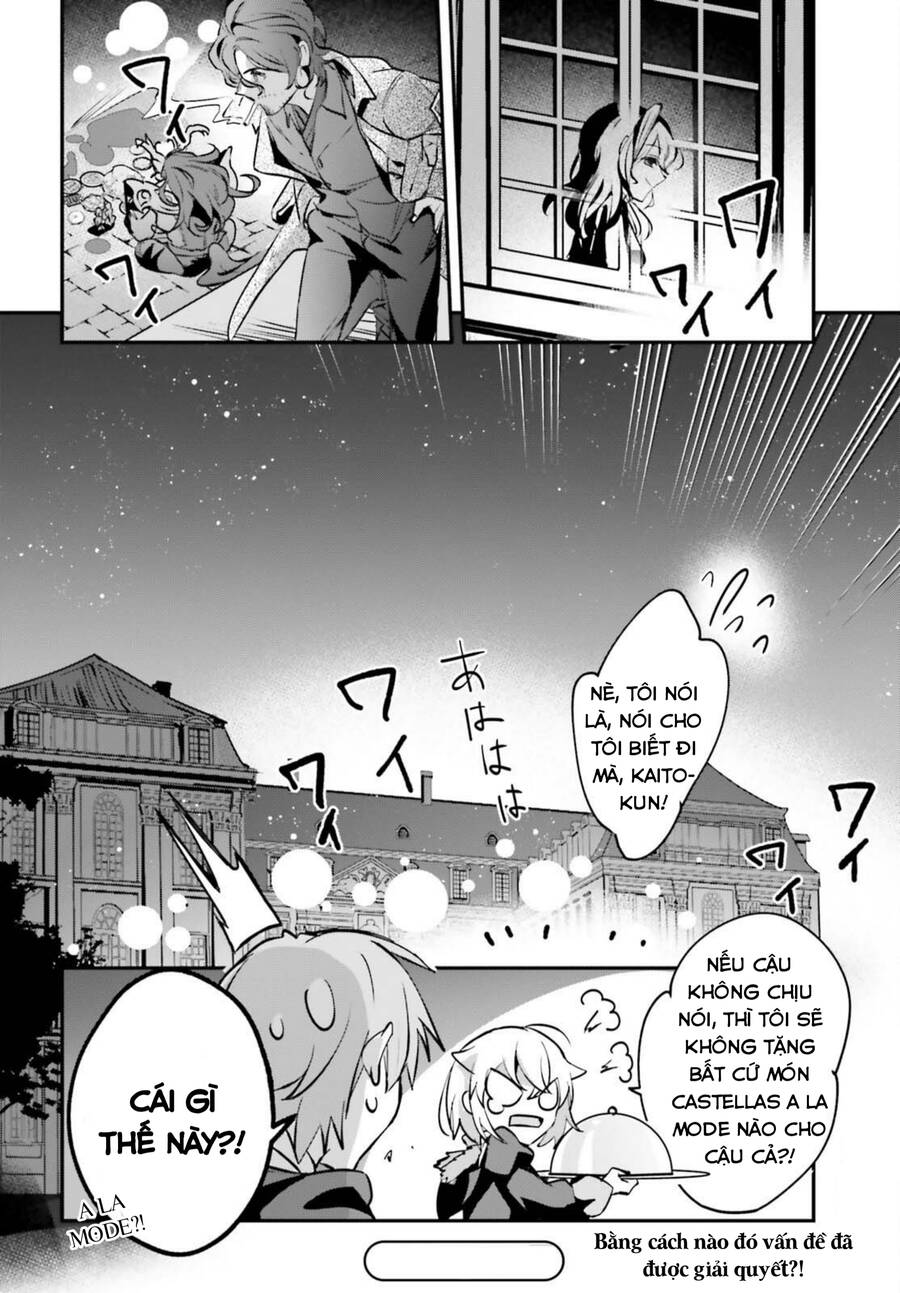 I Was Caught Up In A Hero Summoning, But That World Is At Peace Chương 42 Ảnh 27