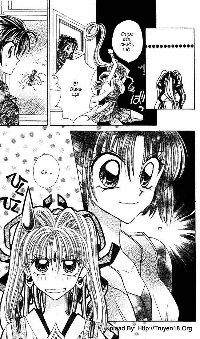 Kamikaze Kaitou Jeanne Chương 13 Ảnh 37
