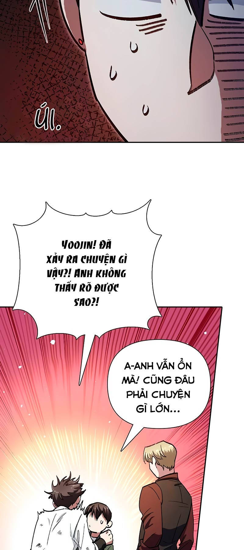 Những Ranker Cấp S Mà Tôi Nuôi Dưỡng Chương 135 Ảnh 46