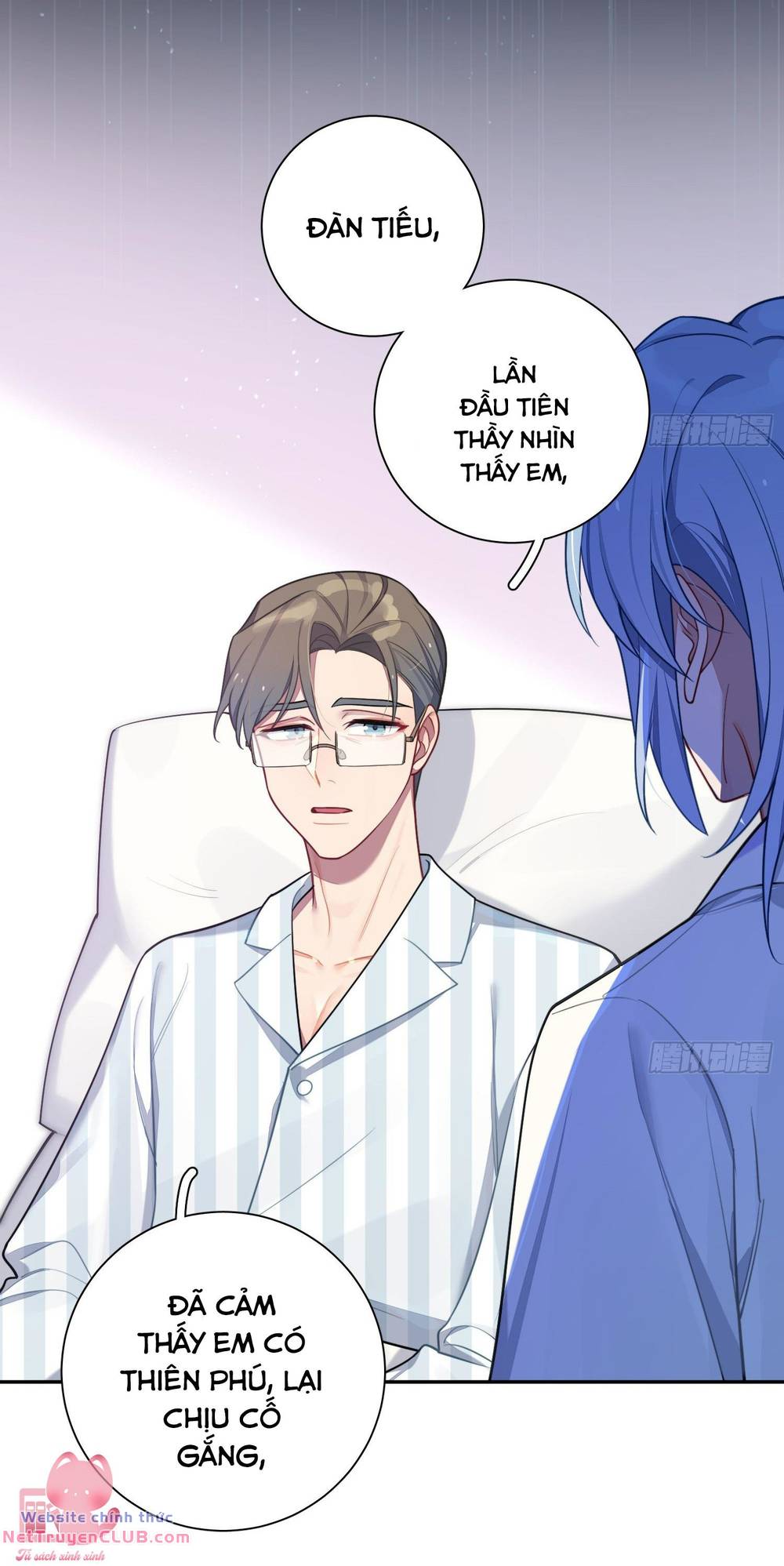 Yêu Đương Không Bằng Thả Thính Idol Chương 23 Ảnh 32