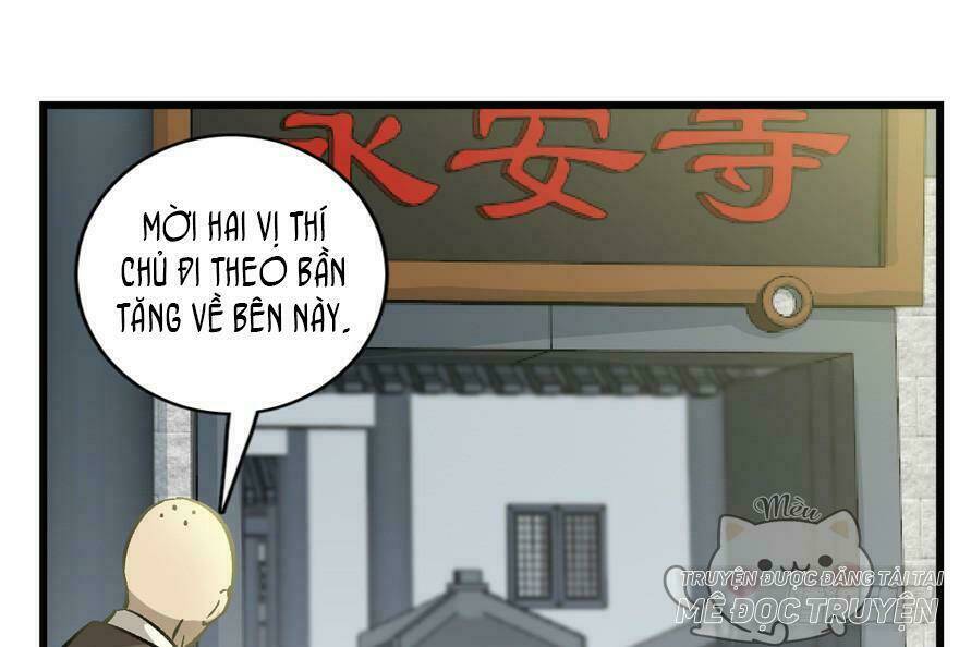 Quẻ Phi Thiên Hạ Chương 7 Ảnh 27