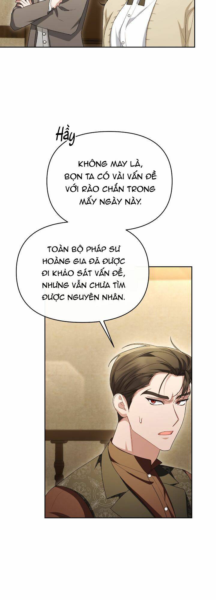Nữ Chính Bỏ Trốn Ở Nhà Bên Chương 44 Ảnh 20