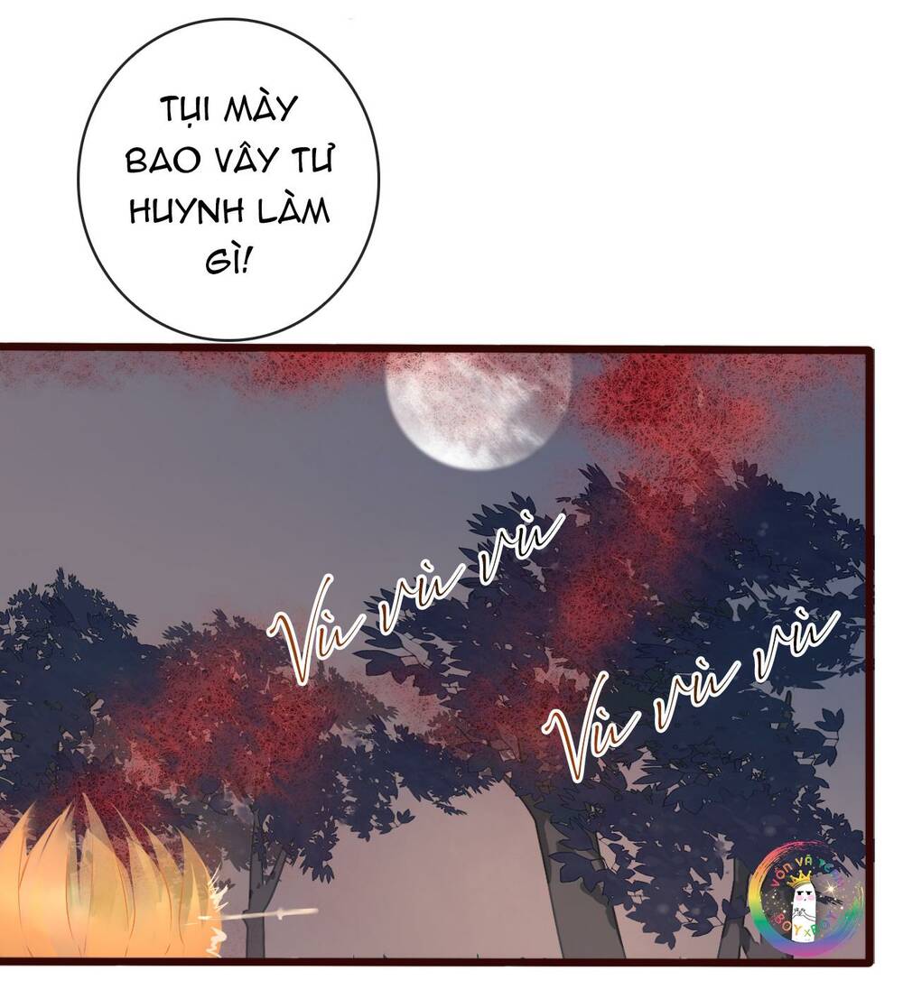 Hạnh Lâm Phương Hoa Chương 78 Ảnh 57