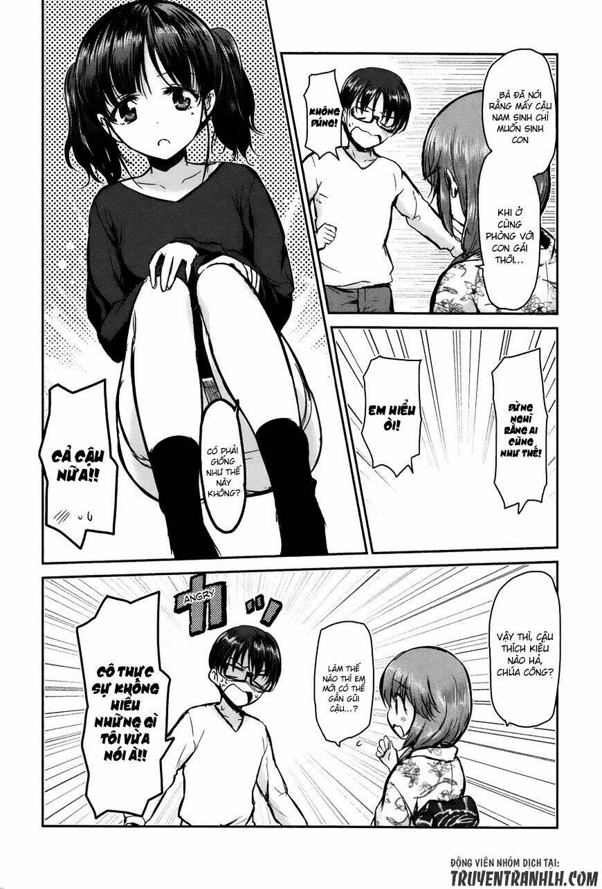 Oni Ga Deru Ka Ja Ga Deru Ka Chương 6 Ảnh 8