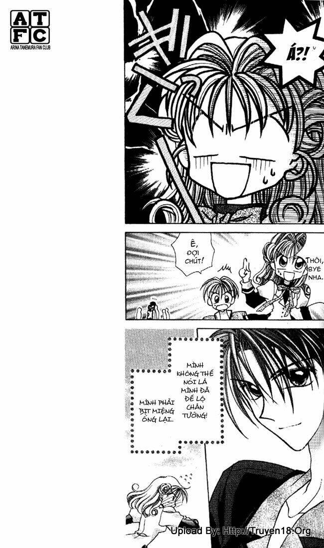 Kamikaze Kaitou Jeanne Chương 13 Ảnh 16