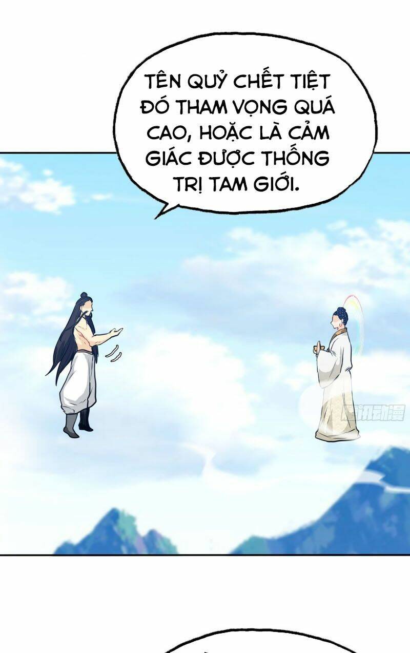 Khởi Đầu Bằng Một Con Côn Chương 159 Ảnh 10