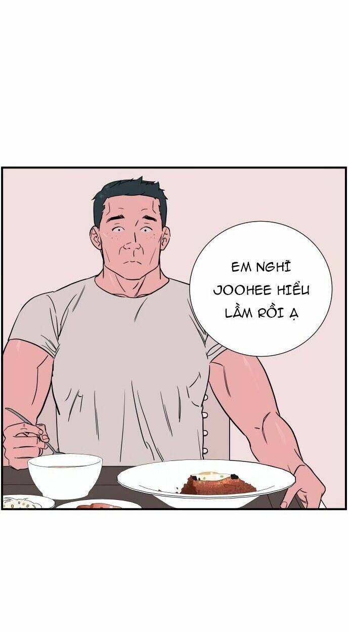 Vũ Trụ Cuả Tôi Chương 32 Ảnh 61