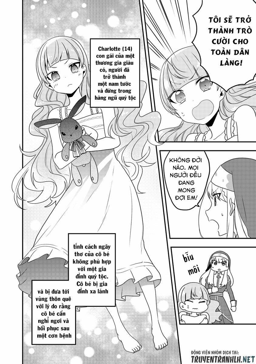 The Banished Villainess! Living The Leisurely Life Of A Nun Making Revolutionary Church Food Chương 3 Ảnh 8