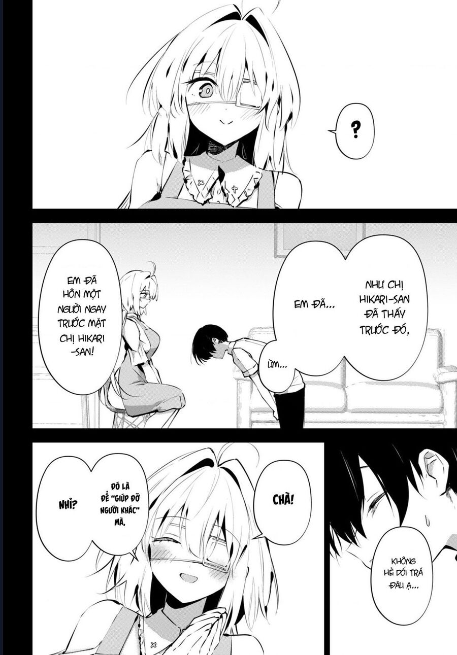 Nàng Dâu Khải Huyền Chương 14 Ảnh 11