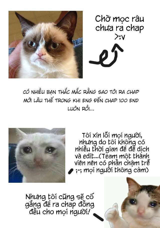 Catulus Syndrome Chương 55 Ảnh 14