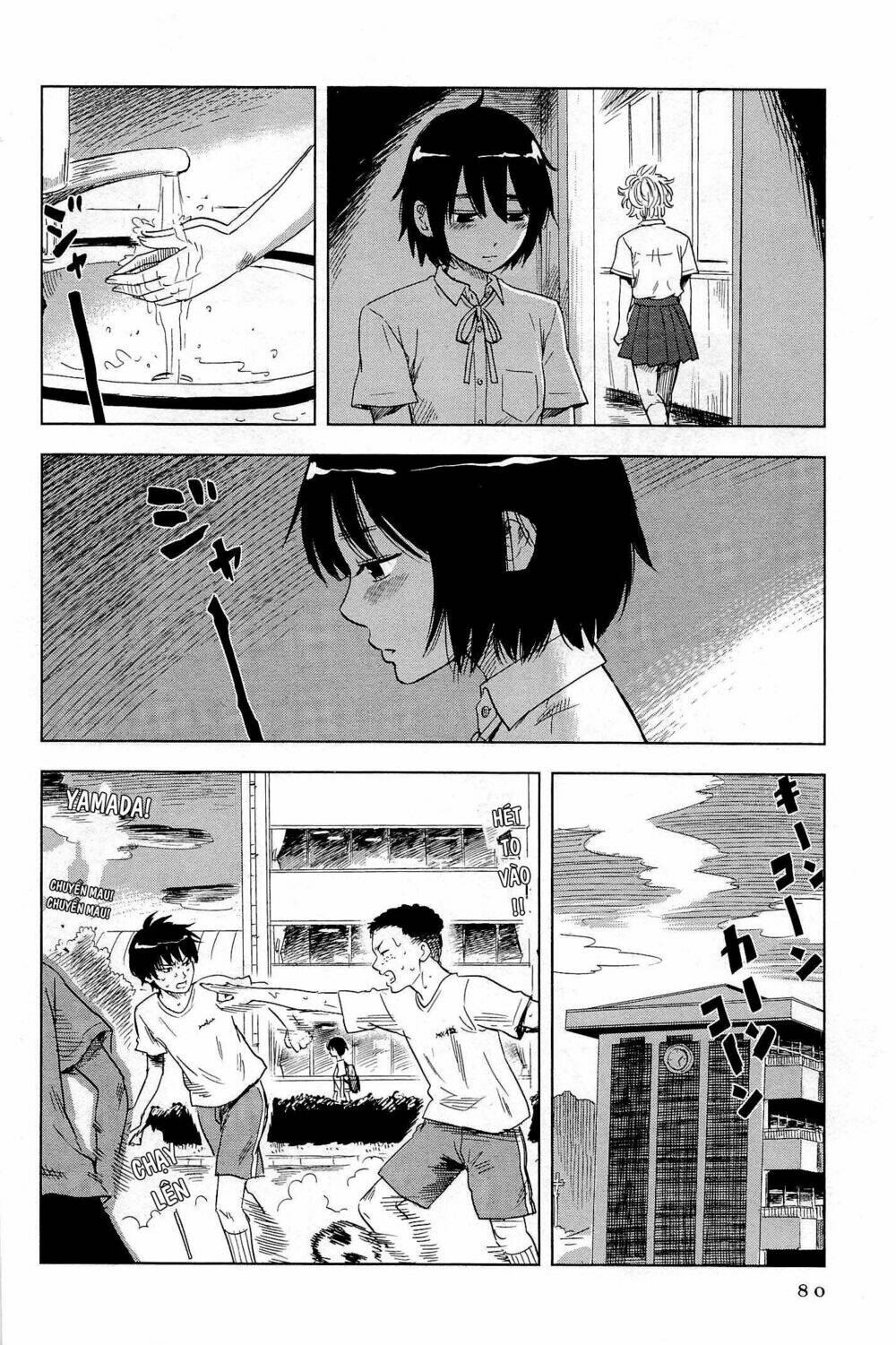 Shino-Chan Wa Jibun No Namae Ga Ienai Chương 5 Ảnh 5
