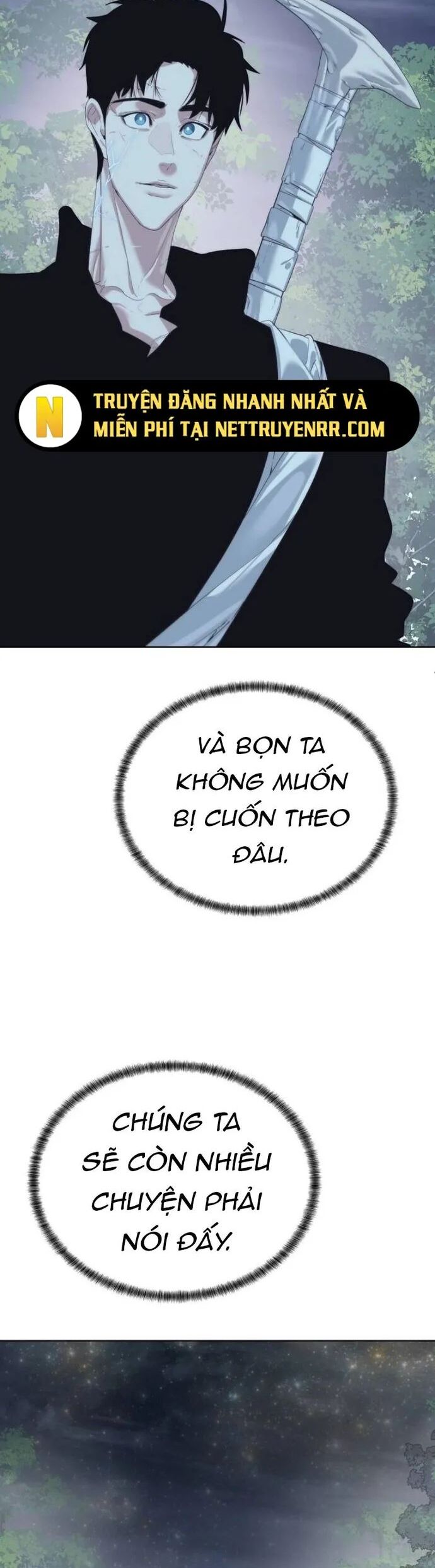 Hành Tinh Quái Vật Chương 63 Ảnh 21