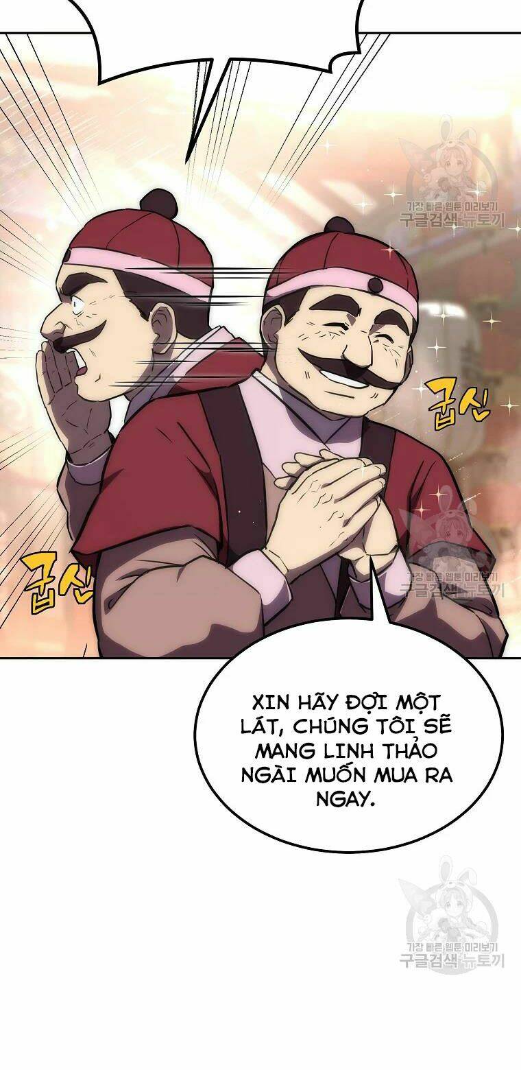 Thiếu Niên Phương Sĩ Chương 41 Ảnh 31
