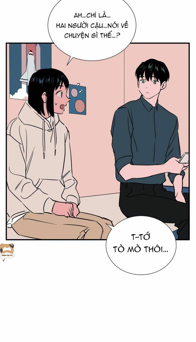 Vũ Trụ Cuả Tôi Chương 47 Ảnh 49