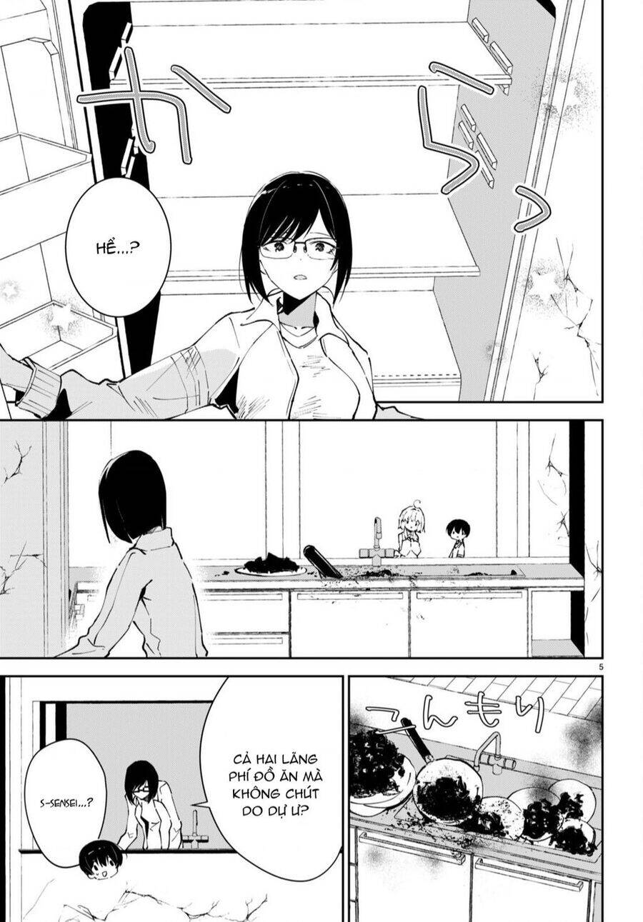 Nàng Dâu Khải Huyền Chương 4 Ảnh 7