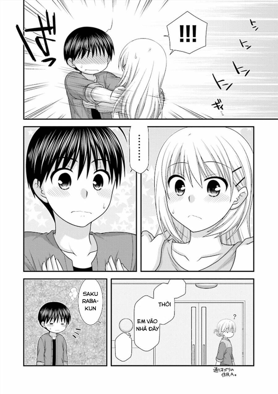 Tonari No Kashiwagi-San Chương 86 Ảnh 22
