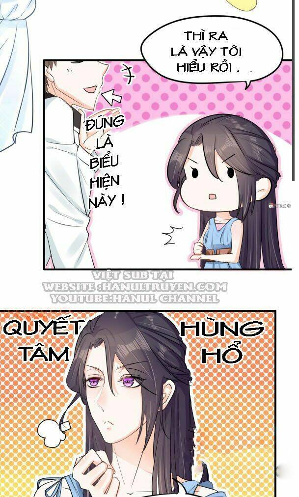 Chỉ Muốn Lật Đổ Em Chương 9 Ảnh 11