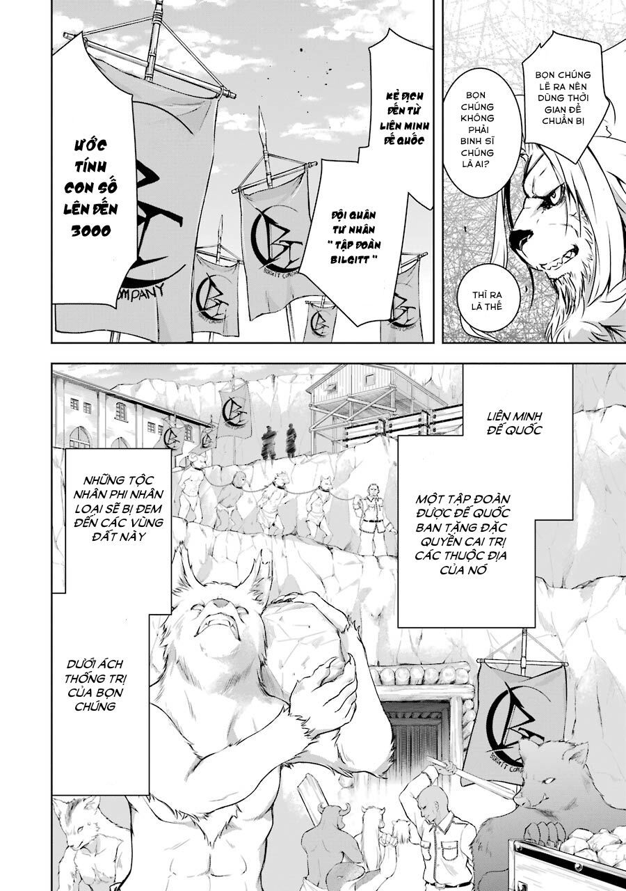 Maou To Ore No Hangyakuki Chương 2 Ảnh 20